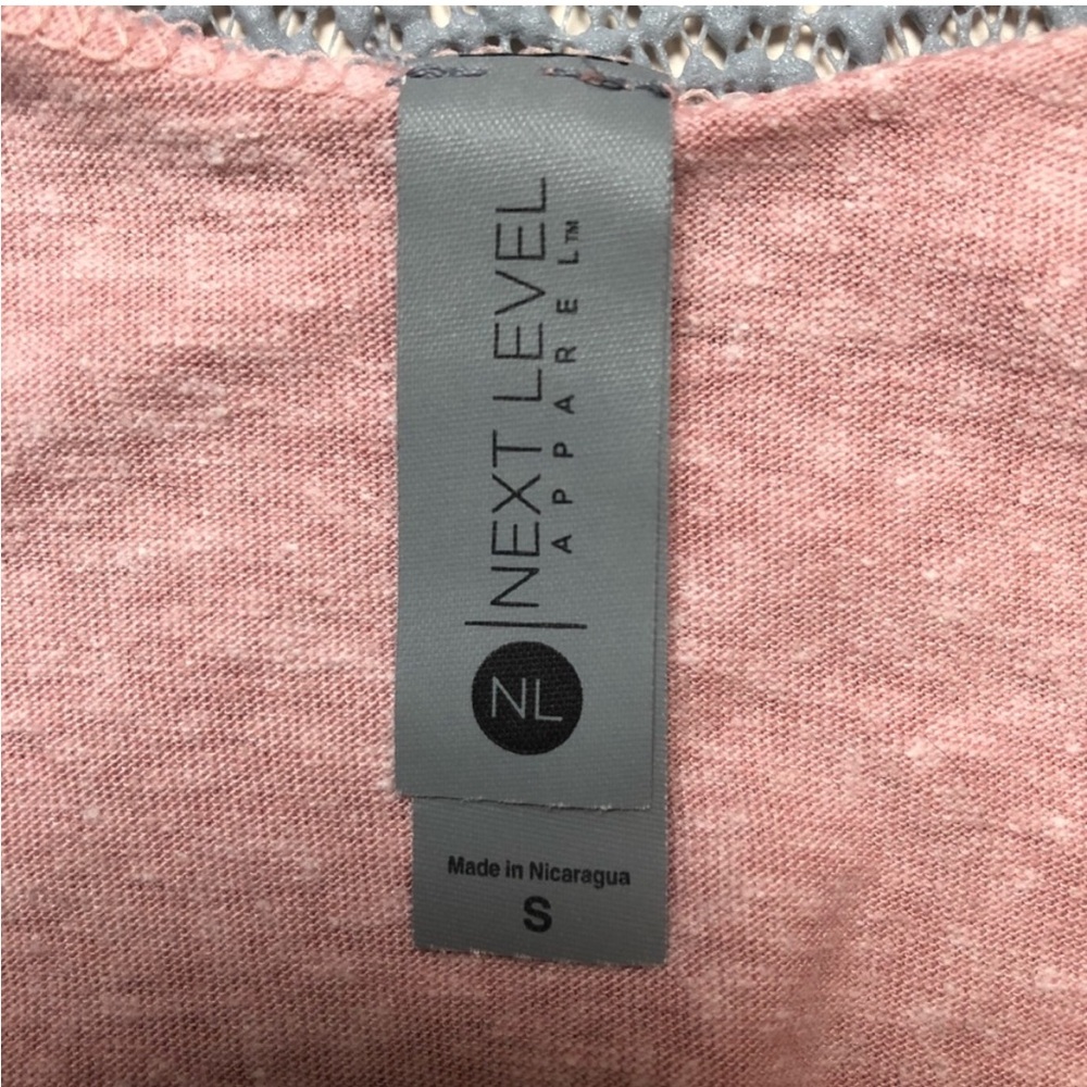 Next Level Apparel Knit Beach Body 2021 T-Shirt - Picture 4 of 4